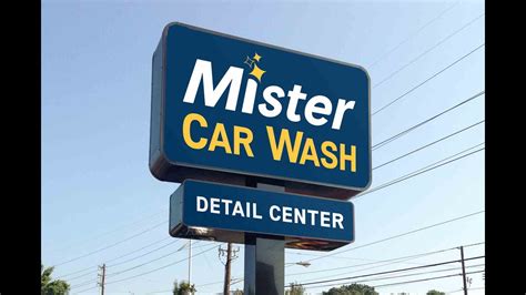 Mister magical car wash moon